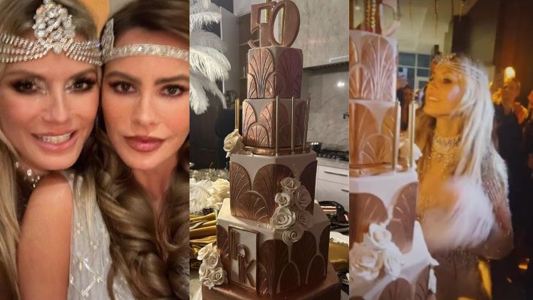 50. urodziny Heidi Klum przejdą do historii