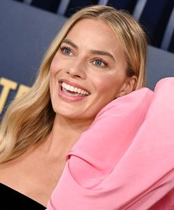 Nowy trend w świecie manicure. "Jelly pink nails" nosi Margot Robbie