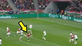 Piękny gol w walce o mundial. Idealnie uderzył z powietrza [WIDEO]