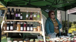 Produkty od lokalnych producentów i bogata oferta w Boguchwale