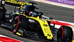 F1: Grand Prix Bahrajnu. Chwile grozy Daniela Ricciardo. Mógł zostać porażony prądem