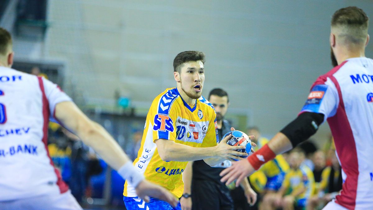 WP SportoweFakty / Na zdjęciu: Alex Dujshebaev