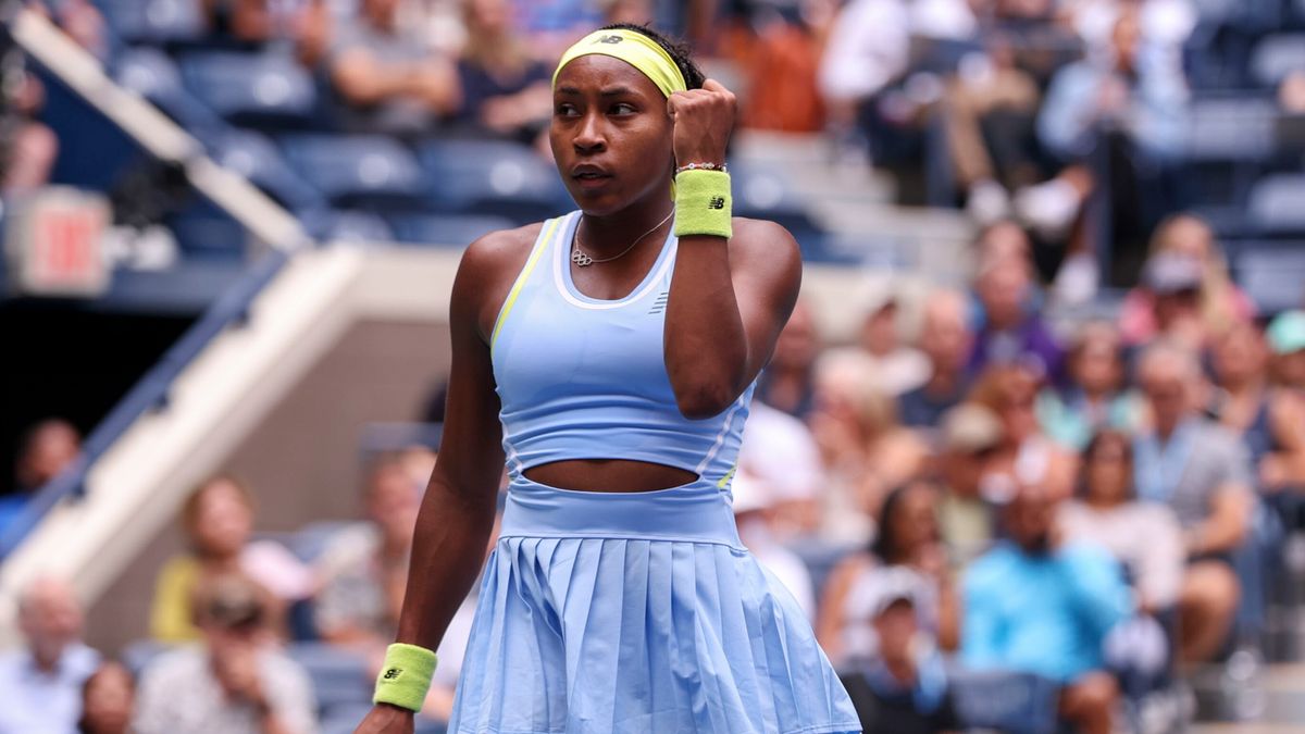 Zdjęcie okładkowe artykułu: PAP/EPA / SARAH YENESEL / Na zdjęciu: Coco Gauff