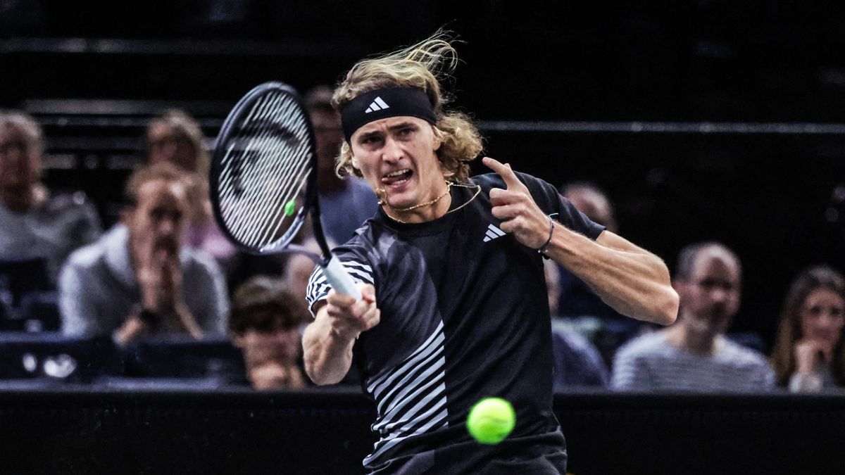 PAP/EPA / Teresa Suarez / Na zdjęciu: Alexander Zverev