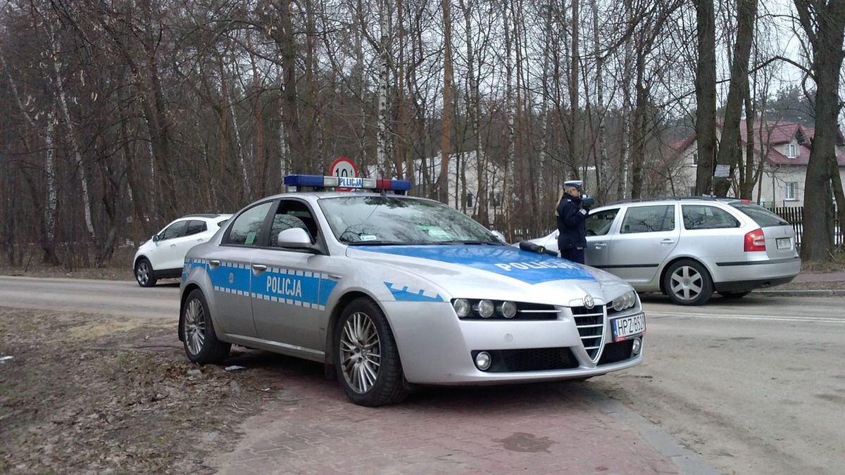 Przyszła zima – sypnie mandatami? 1