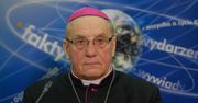 Białoruś. Arcybiskup Tadeusz Kondrusiewicz z zakazem wjazdu do kraju. Jest reakcja MSW
