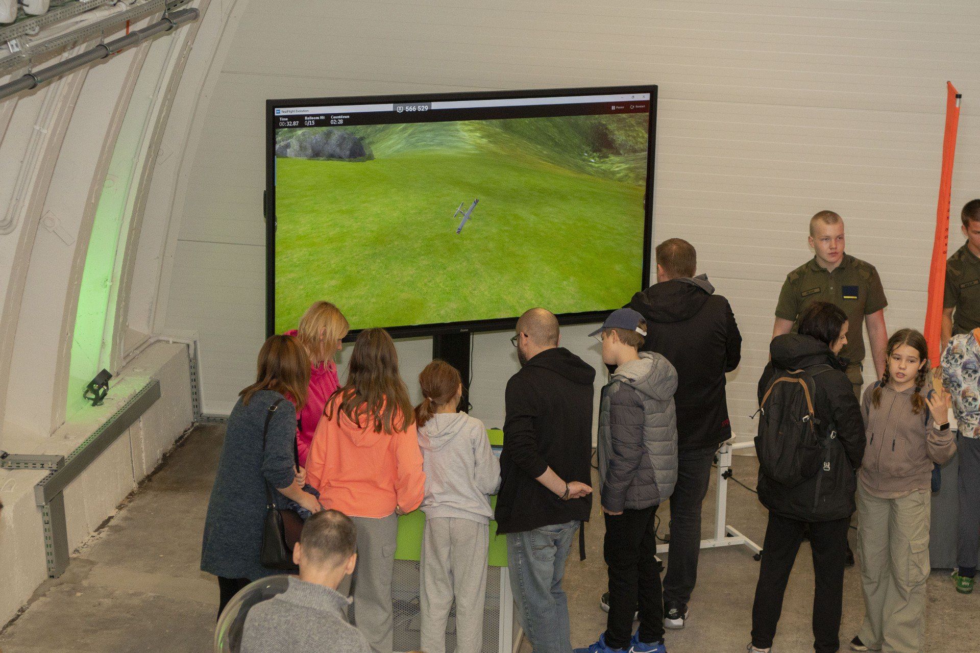 Centrum Edukacji Lotniczej w Pile
