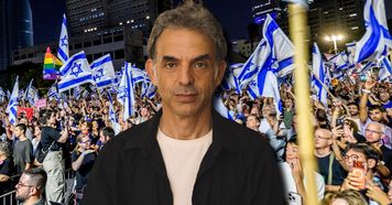 Etgar Keret: Żyjemy w nieustającym obłędzie