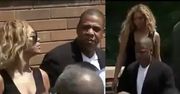 Beyonce i Jaz-Z PROTESTUJĄ NA ULICY!