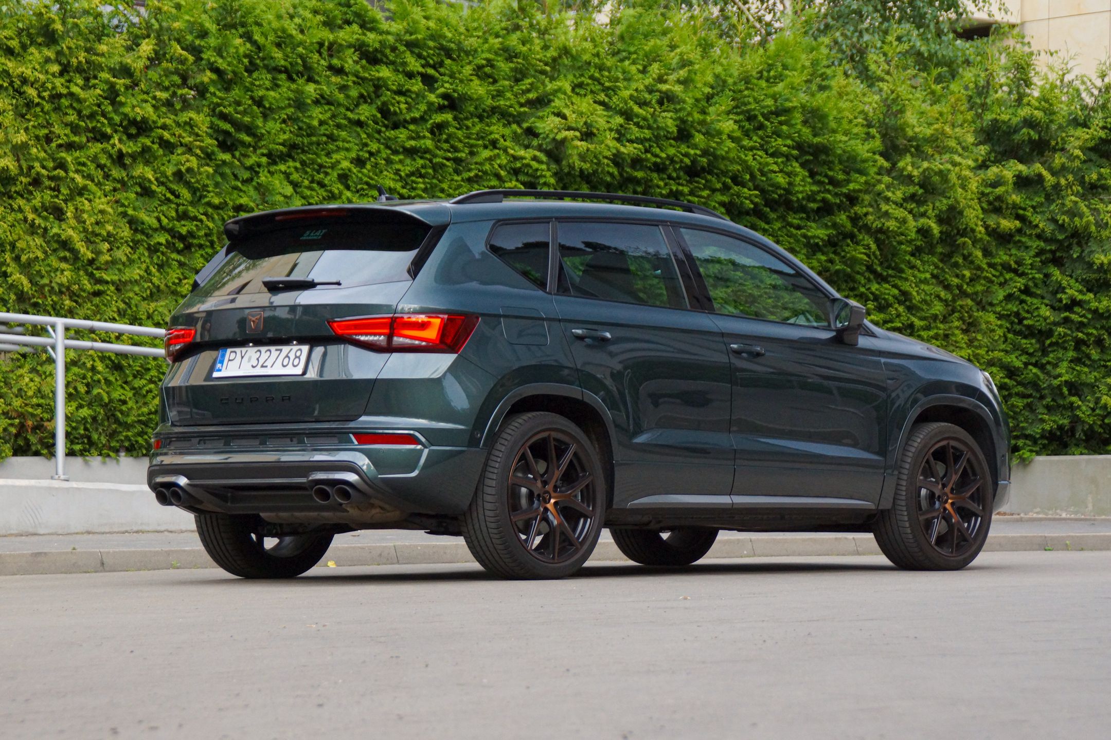 Cupra Ateca VZ