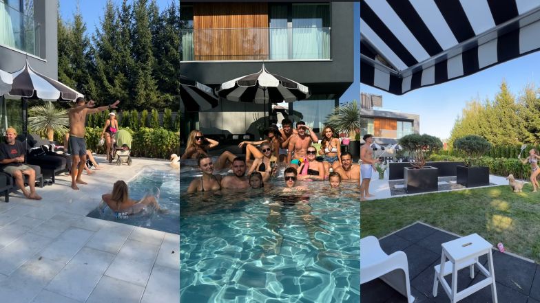 Parapetówka u Andziaks i Luki