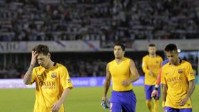 Fatalny bilans Arsene'a Wengera przeciwko Barcelonie