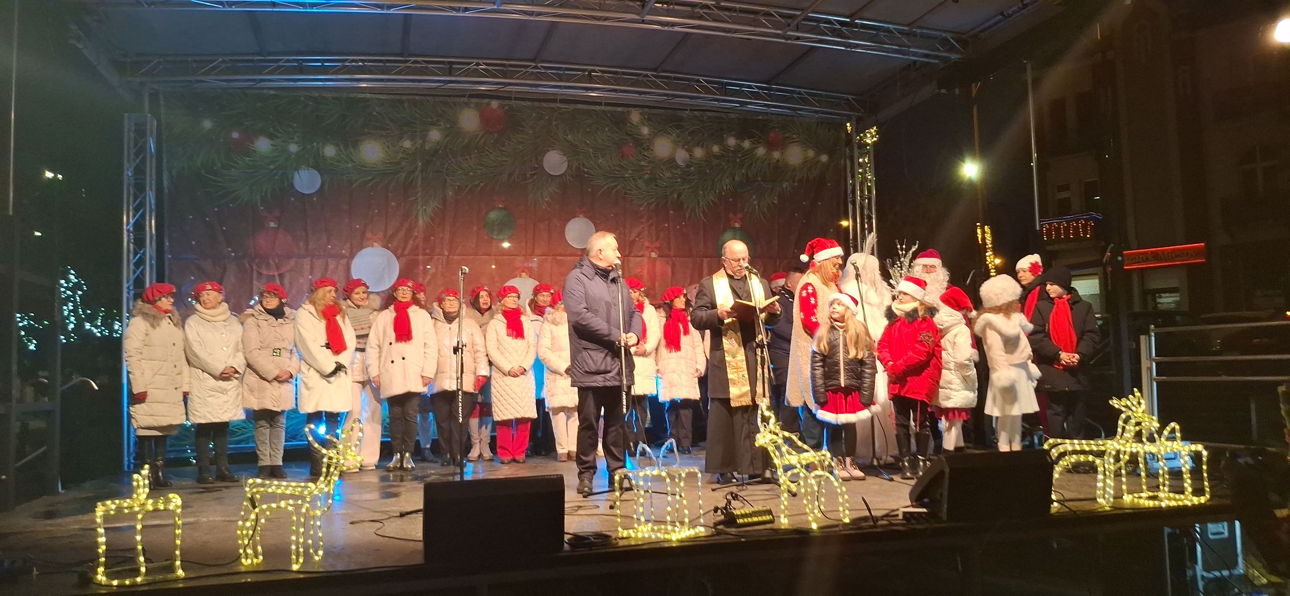 Jarmark Bożonarodzeniowy 2025