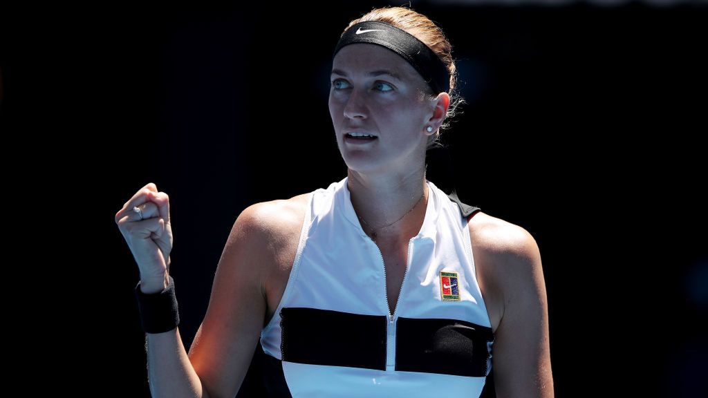 Getty Images / Mark Kolbe / Na zdjęciu: Petra Kvitova