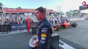 Verstappen po wyścigu doskoczył do Russella! Ostra wymiana zdań gwiazd F1 [WIDEO]