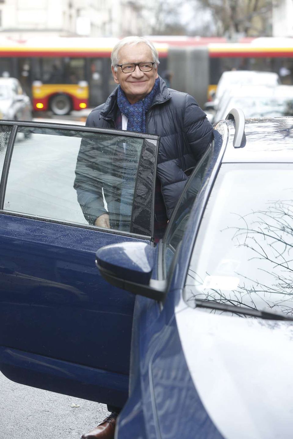 Andrzej Seweryn - Gwiazdy w studio "Dzień Dobry TVN" i "Pytaniu na śniadanie"