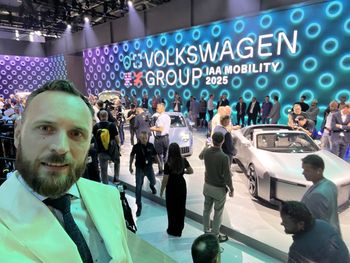 Relacja z targów IAA 2025: kolejna odsłona wojny Europa kontra Chiny