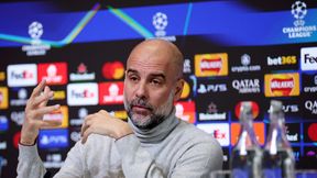 Guardiola mówi o derbach z Realem Madryt. "Trafiamy na nich czwarty raz z rzędu"