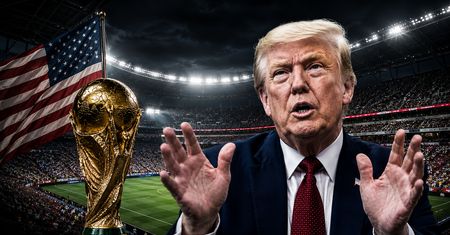 MAGA mundial. Przygotujcie się na igrzyska Trumpa