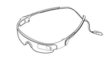 Samsung patentuje inteligentne okulary