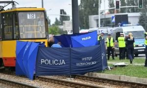 Tramwaj go ciągnął kilkaset metrów. Jest wyrok w sprawie śmierci czterolatka
