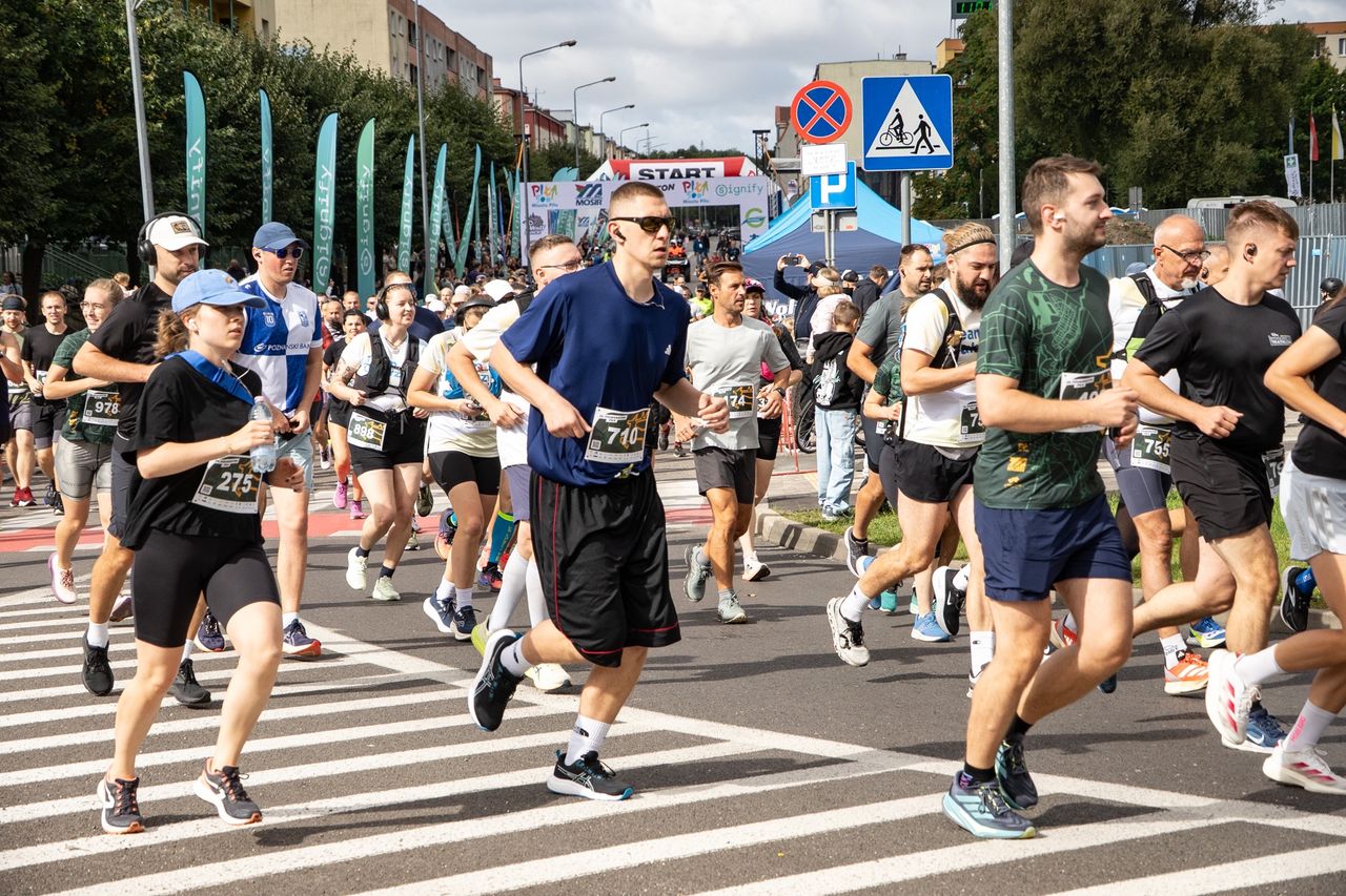 35. Półmaraton Piła