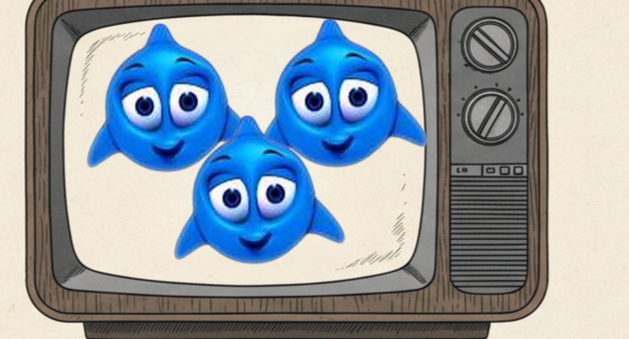 Kiedy telewizja była grą. Historia akcji "Przygarnij Kropka"