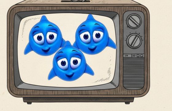 Kiedy telewizja była grą. Historia akcji "Przygarnij Kropka"