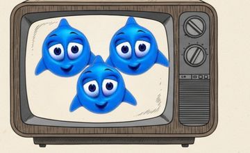 Kiedy telewizja była grą. Historia akcji "Przygarnij Kropka"