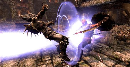 Klasyka na nowo - zwiastun Hunted : The Demon`s Forge