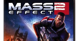 Okładka Mass Effect 2 jest brzydka