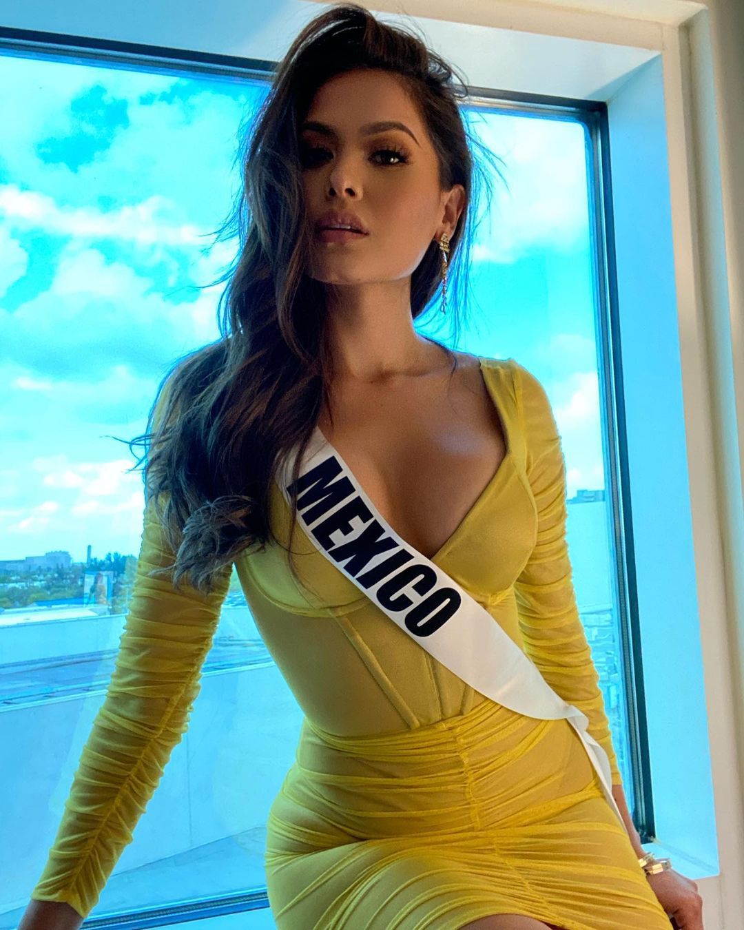 Andrea Meza - Miss Universe 2020