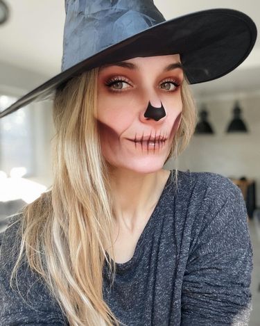 Joanna Koroniewska - Halloween 2021