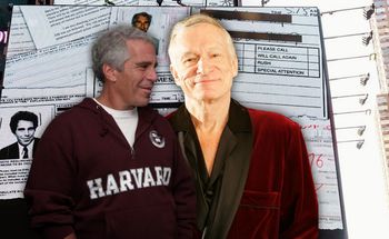 Hefner doniósł na Epsteina do FBI. Służby miały to zignorować