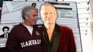 Hefner doniósł na Epsteina do FBI. Służby miały to zignorować