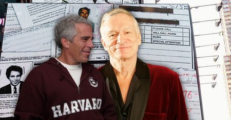 Hefner doniósł na Epsteina do FBI. Służby miały to zignorować