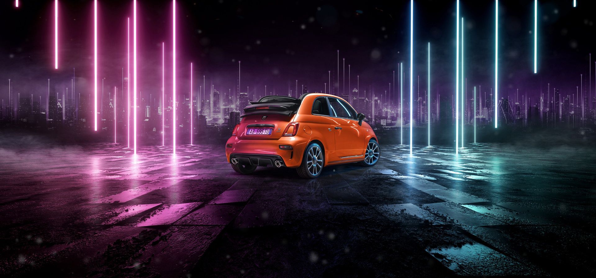 Abarth 595 / 695