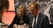 Tusk o swojej książce. "Niektórzy będą chcieli ją spalić"