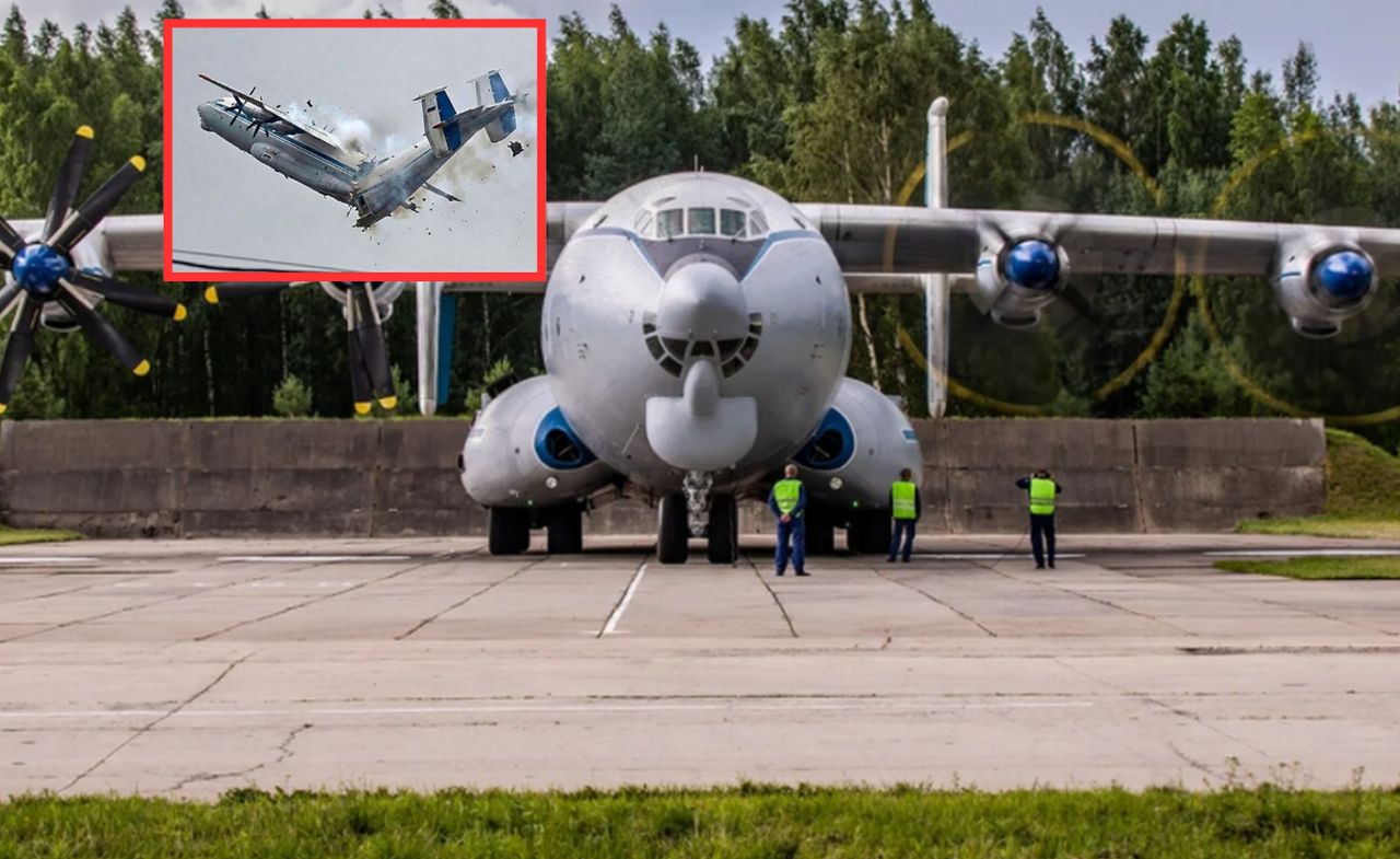 Uziemieni. Rosyjskie lotnictwo ma coraz większe problemy