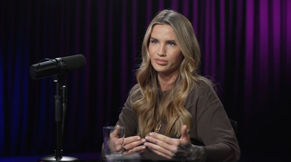 Karolina Gilon w Pudelek Podcast