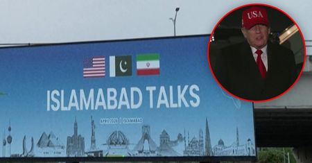 "Iran jest w bardzo złej sytuacji". Dobitne komentarze Trumpa po fiasku w Islamabadzie