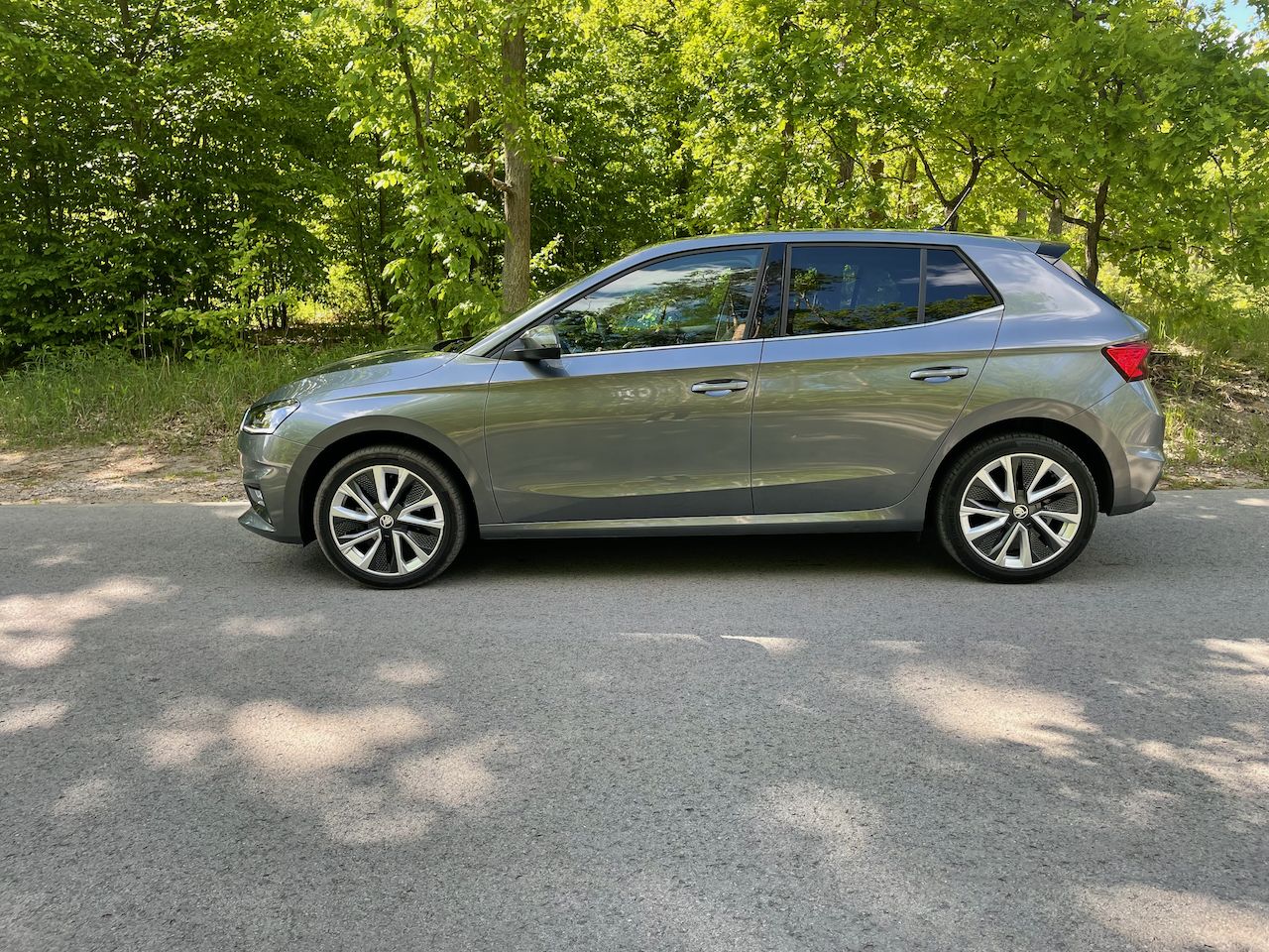 Škoda Fabia 1.0 MPI