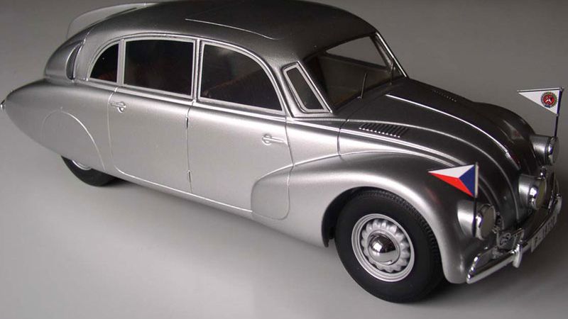 Tatra 87