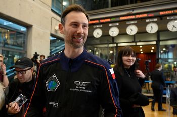 Polak nadal na kwarantannie. Czeka na nowy termin lotu w kosmos