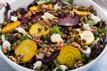 Jest bardzo zdrowy, więc warto kupić, gdy zobaczysz. We Francji za nim przepadają