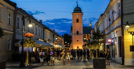 Wybory w Rzeszowie. Debata wszystkich kandydatów