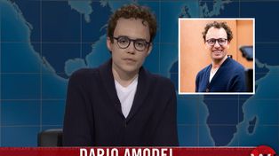 SNL sparodiował szefa Anthropic. Skecz wyśmiał ostrzeżenia branży AI