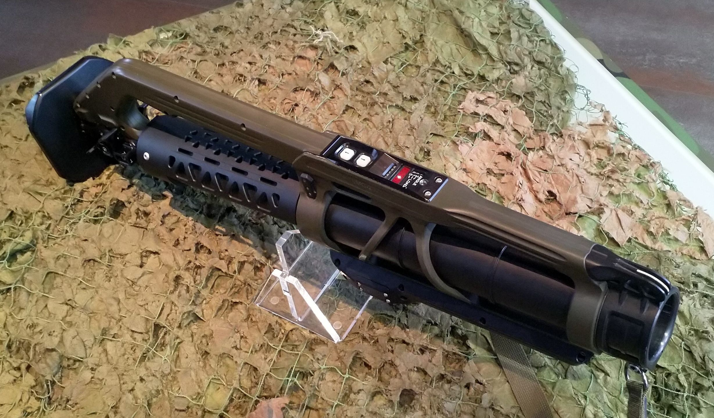 Lekki moździerz piechoty LMC.