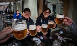 Nasi sąsiedzi produkują mniej piwa. Historyczny spadek