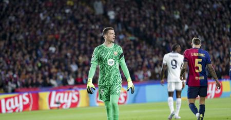 Wojciech Szczęsny zdecydował. Wiadomo, co z jego kontraktem